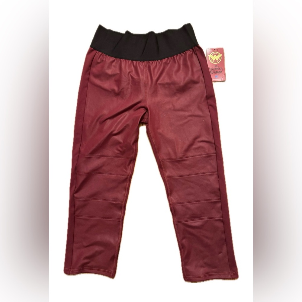 Her Universe Maroon Leggings